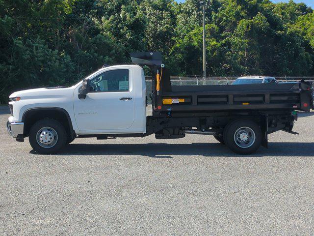 new 2024 Chevrolet Silverado 3500 car, priced at $75,996