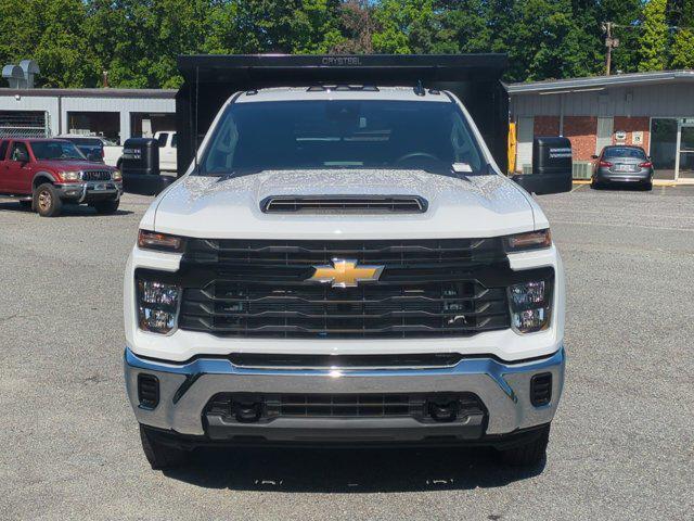 new 2024 Chevrolet Silverado 3500 car, priced at $74,996