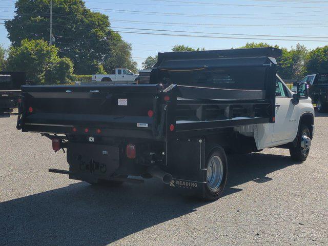 new 2024 Chevrolet Silverado 3500 car, priced at $75,996