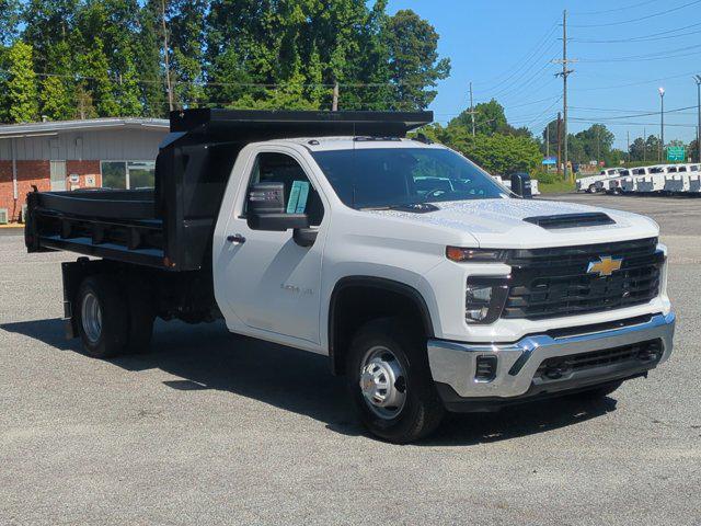 new 2024 Chevrolet Silverado 3500 car, priced at $74,996