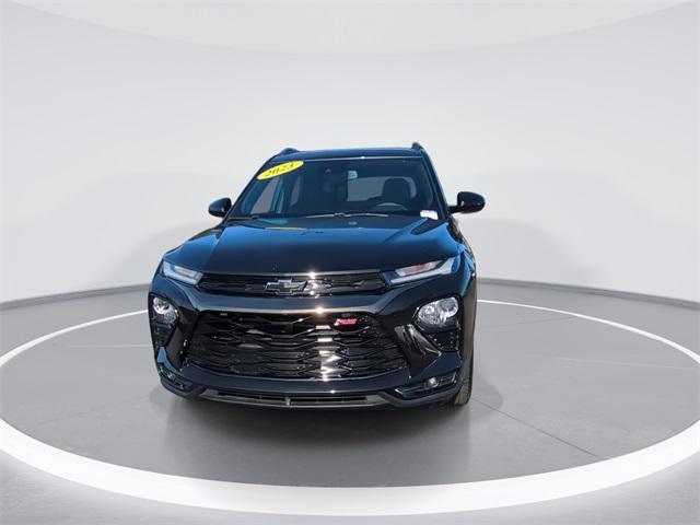 used 2023 Chevrolet TrailBlazer car, priced at $22,860