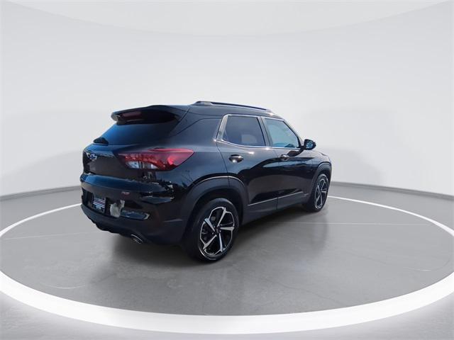 used 2023 Chevrolet TrailBlazer car, priced at $22,860
