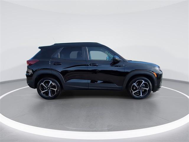 used 2023 Chevrolet TrailBlazer car, priced at $22,860