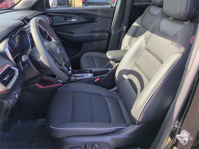 used 2023 Chevrolet TrailBlazer car, priced at $22,860