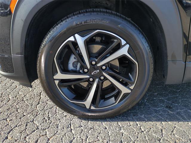 used 2023 Chevrolet TrailBlazer car, priced at $22,860