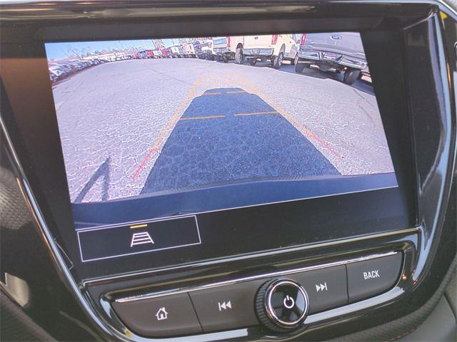 used 2023 Chevrolet TrailBlazer car, priced at $22,860