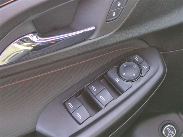 used 2023 Chevrolet TrailBlazer car, priced at $22,860