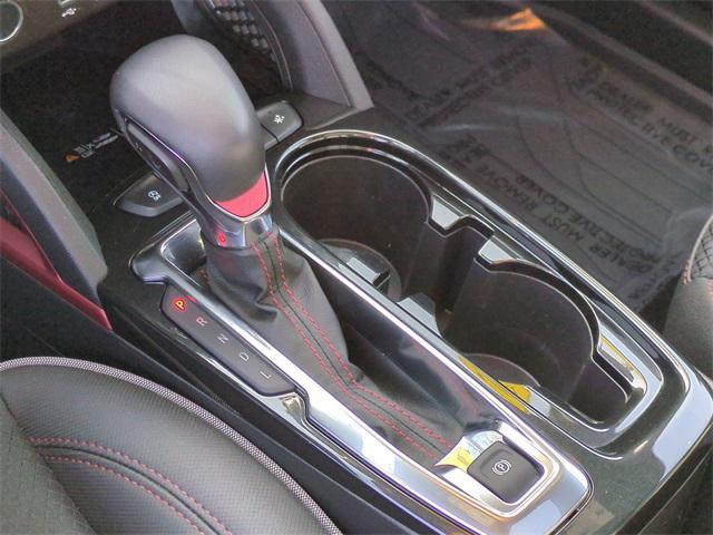 used 2023 Chevrolet TrailBlazer car, priced at $22,860