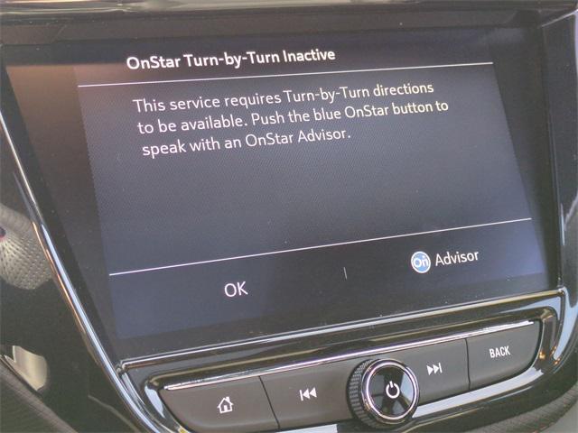 used 2023 Chevrolet TrailBlazer car, priced at $22,860