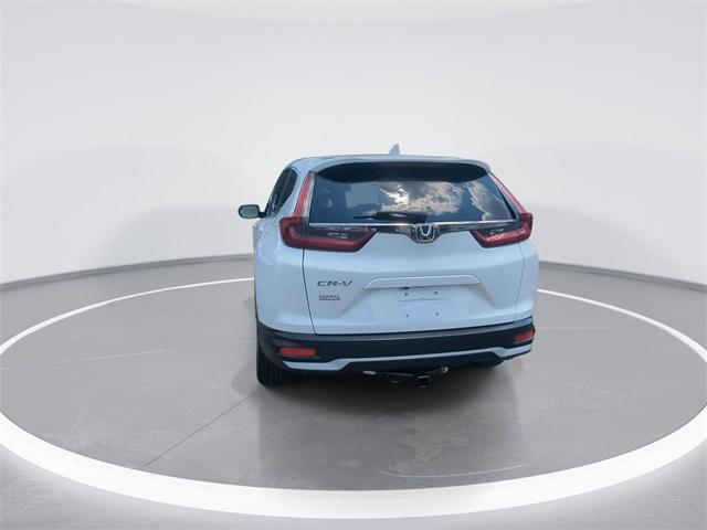 used 2022 Honda CR-V car, priced at $28,510