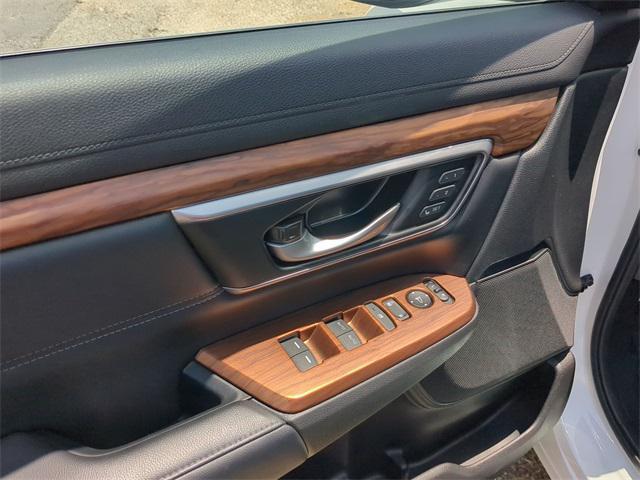 used 2022 Honda CR-V car, priced at $28,510