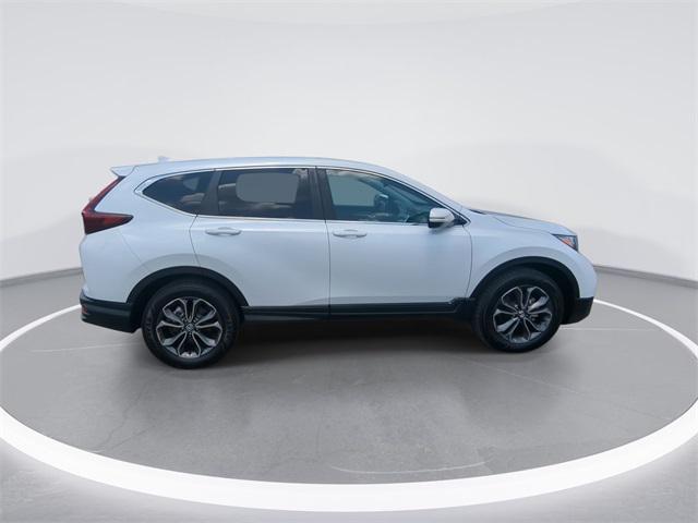 used 2022 Honda CR-V car, priced at $28,510