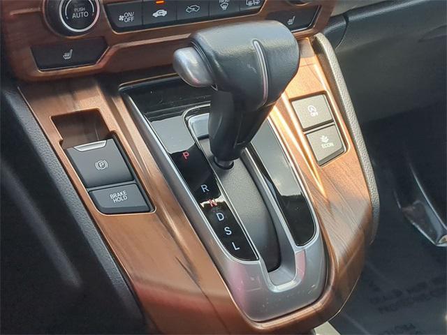 used 2022 Honda CR-V car, priced at $28,510