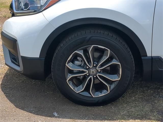 used 2022 Honda CR-V car, priced at $28,510