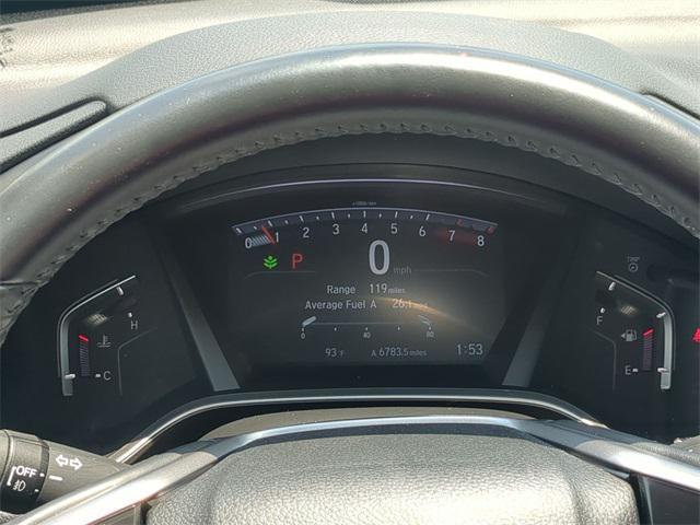 used 2022 Honda CR-V car, priced at $28,510