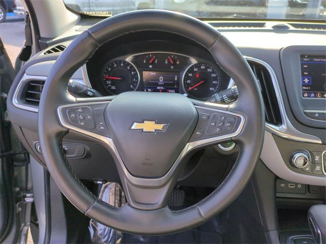 used 2023 Chevrolet Equinox car, priced at $20,997