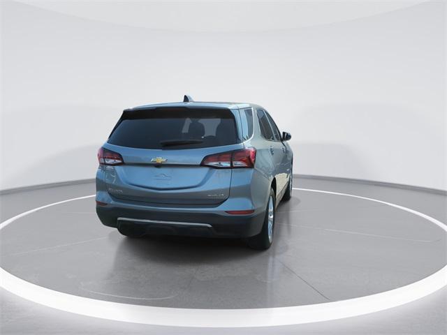 used 2023 Chevrolet Equinox car, priced at $20,997
