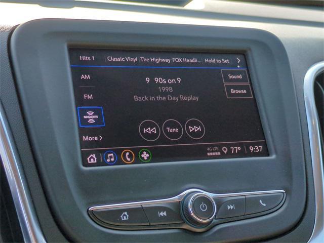 used 2023 Chevrolet Equinox car, priced at $20,997