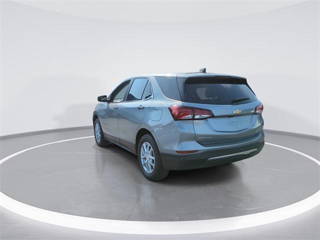used 2023 Chevrolet Equinox car, priced at $20,997