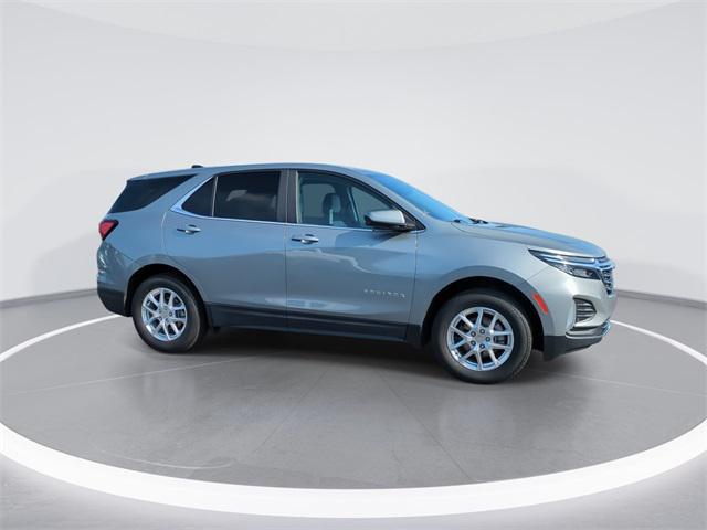 used 2023 Chevrolet Equinox car, priced at $20,997