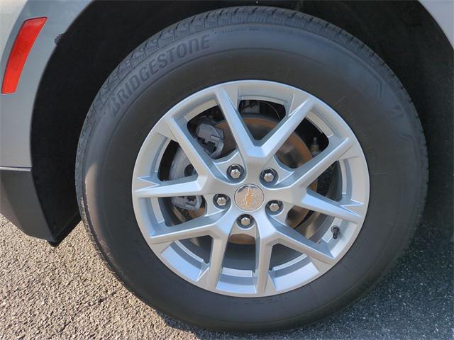 used 2023 Chevrolet Equinox car, priced at $20,997