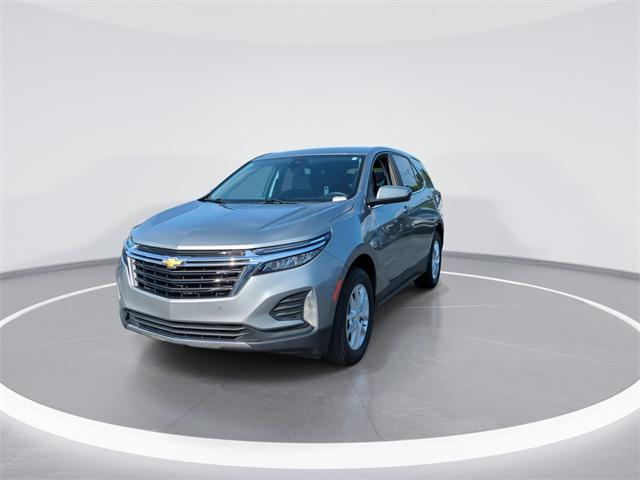 used 2023 Chevrolet Equinox car, priced at $20,997