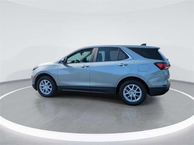 used 2023 Chevrolet Equinox car, priced at $20,997