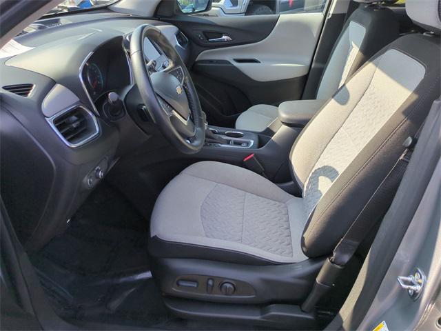 used 2023 Chevrolet Equinox car, priced at $20,997