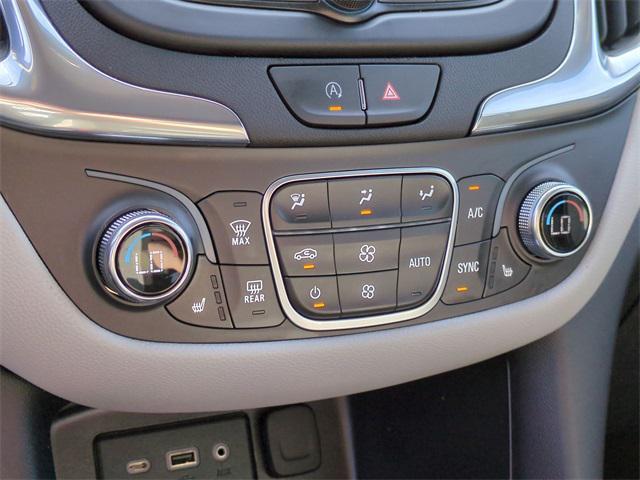 used 2023 Chevrolet Equinox car, priced at $20,997