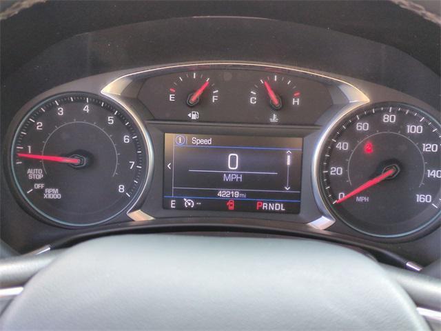 used 2023 Chevrolet Equinox car, priced at $20,997