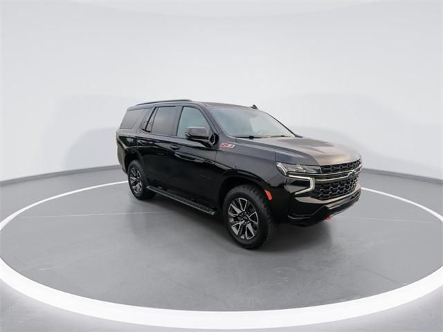 used 2021 Chevrolet Tahoe car, priced at $48,490