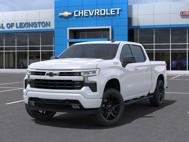 new 2025 Chevrolet Silverado 1500 car, priced at $57,750