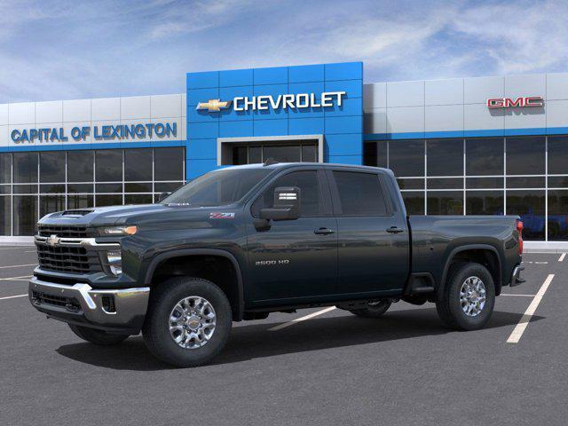 new 2025 Chevrolet Silverado 2500 car, priced at $64,115