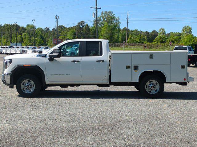 new 2024 GMC Sierra 2500 car, priced at $68,652