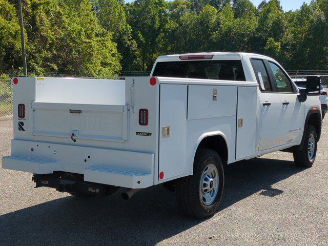 new 2024 GMC Sierra 2500 car, priced at $68,652