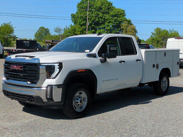 new 2024 GMC Sierra 2500 car, priced at $62,140