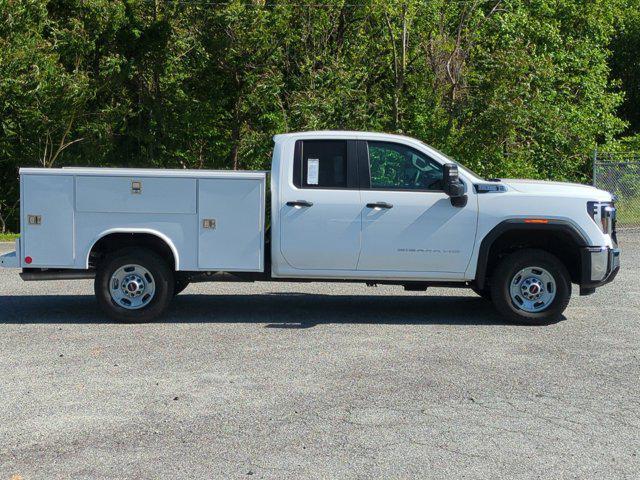 new 2024 GMC Sierra 2500 car, priced at $68,652