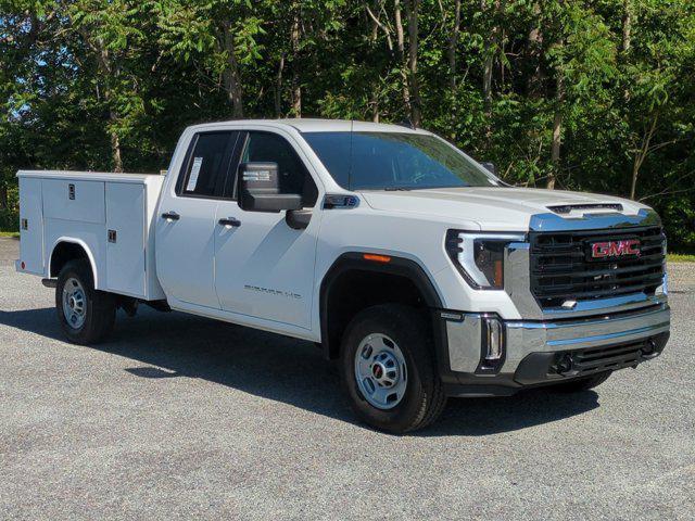 new 2024 GMC Sierra 2500 car, priced at $68,652