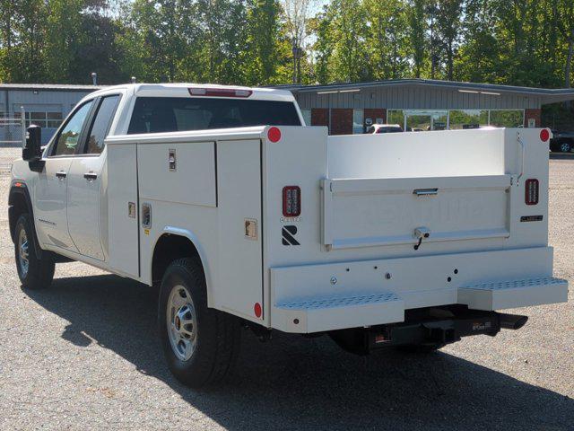 new 2024 GMC Sierra 2500 car, priced at $68,652