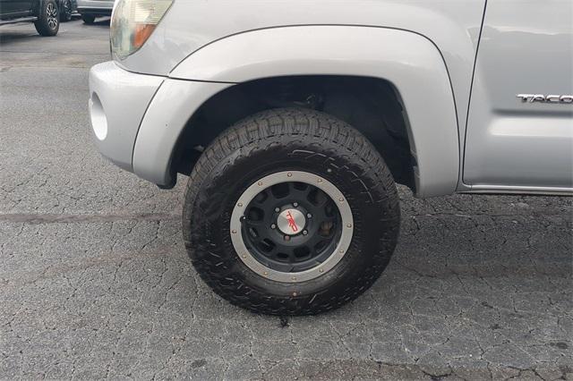 used 2011 Toyota Tacoma car, priced at $14,394