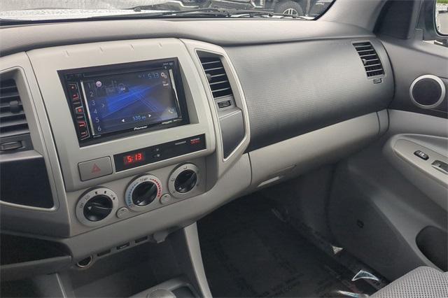 used 2011 Toyota Tacoma car, priced at $14,394