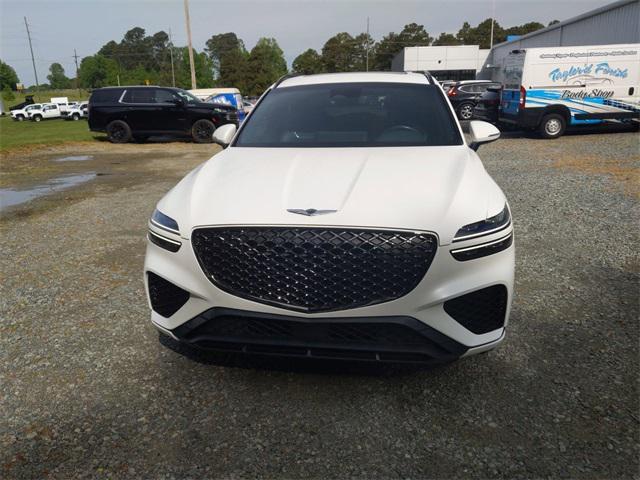 used 2022 Genesis GV70 car, priced at $37,654