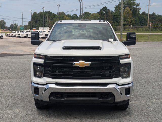 new 2024 Chevrolet Silverado 3500 car, priced at $83,612