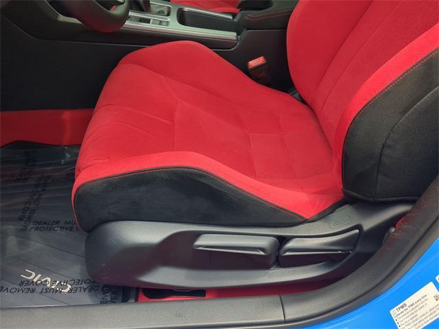 used 2025 Honda Civic Type R car, priced at $48,313