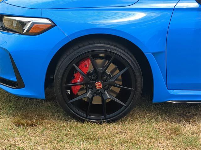 used 2025 Honda Civic Type R car, priced at $48,313