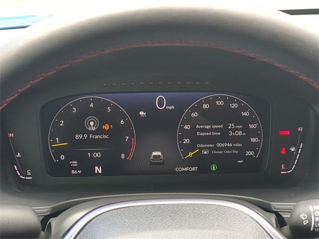 used 2025 Honda Civic Type R car, priced at $48,313