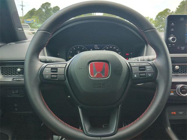 used 2025 Honda Civic Type R car, priced at $48,313