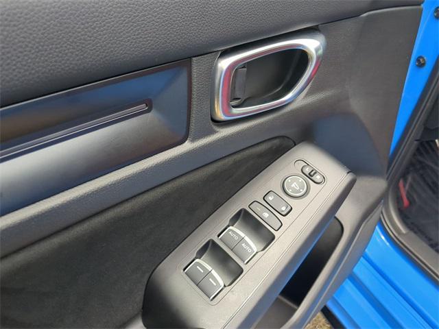 used 2025 Honda Civic Type R car, priced at $48,313