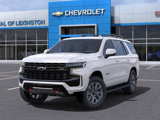 new 2024 Chevrolet Tahoe car, priced at $76,461