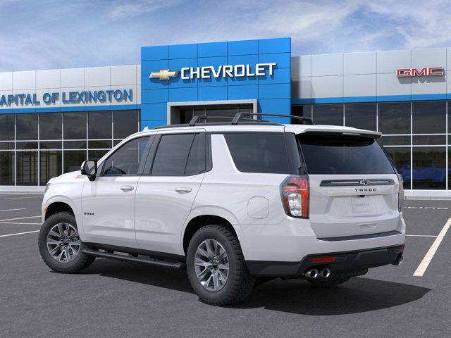 new 2024 Chevrolet Tahoe car, priced at $76,461